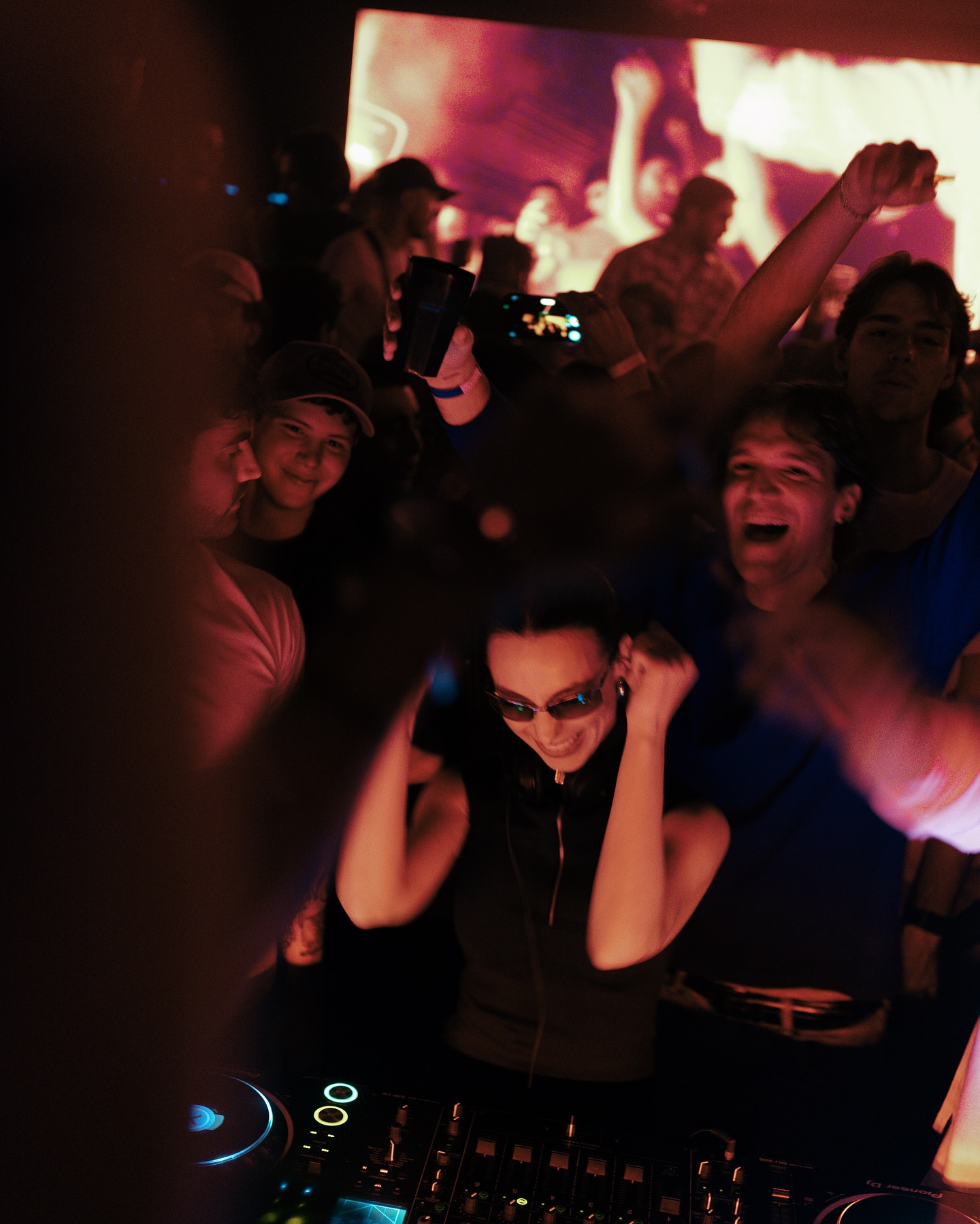 Fashion Week at home, Spazio Diaz: BC4C electronic music night at Spazio Diaz, Milano