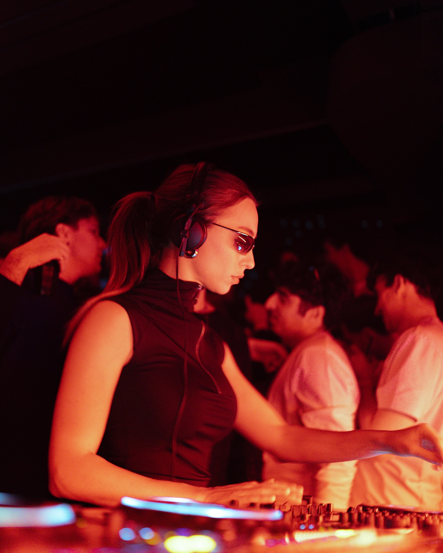 Fashion Week at home, Spazio Diaz: BC4C electronic music night at Spazio Diaz, Milano