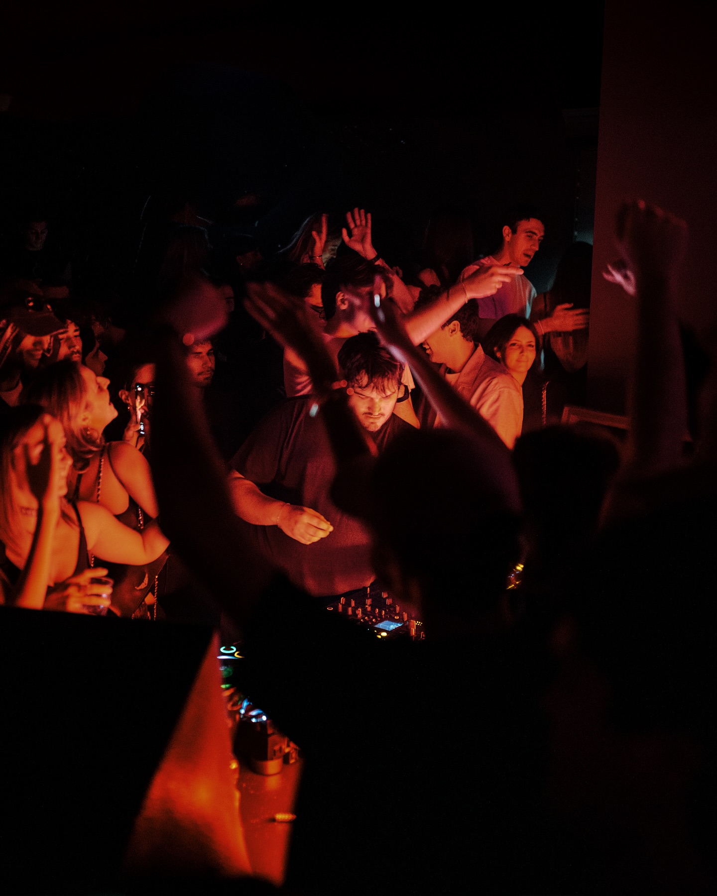 Fashion Week at home, Spazio Diaz: BC4C electronic music night at Spazio Diaz, Milano