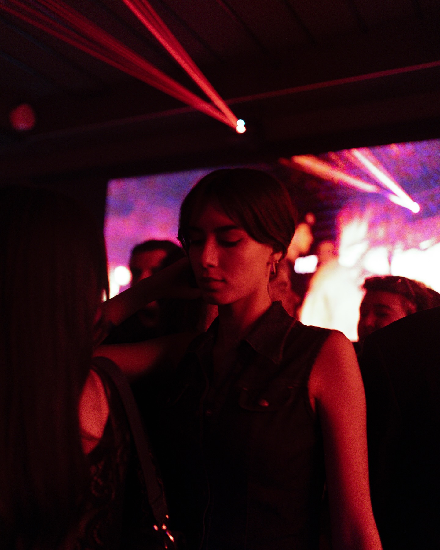 Fashion Week at home, Spazio Diaz: BC4C electronic music night at Spazio Diaz, Milano