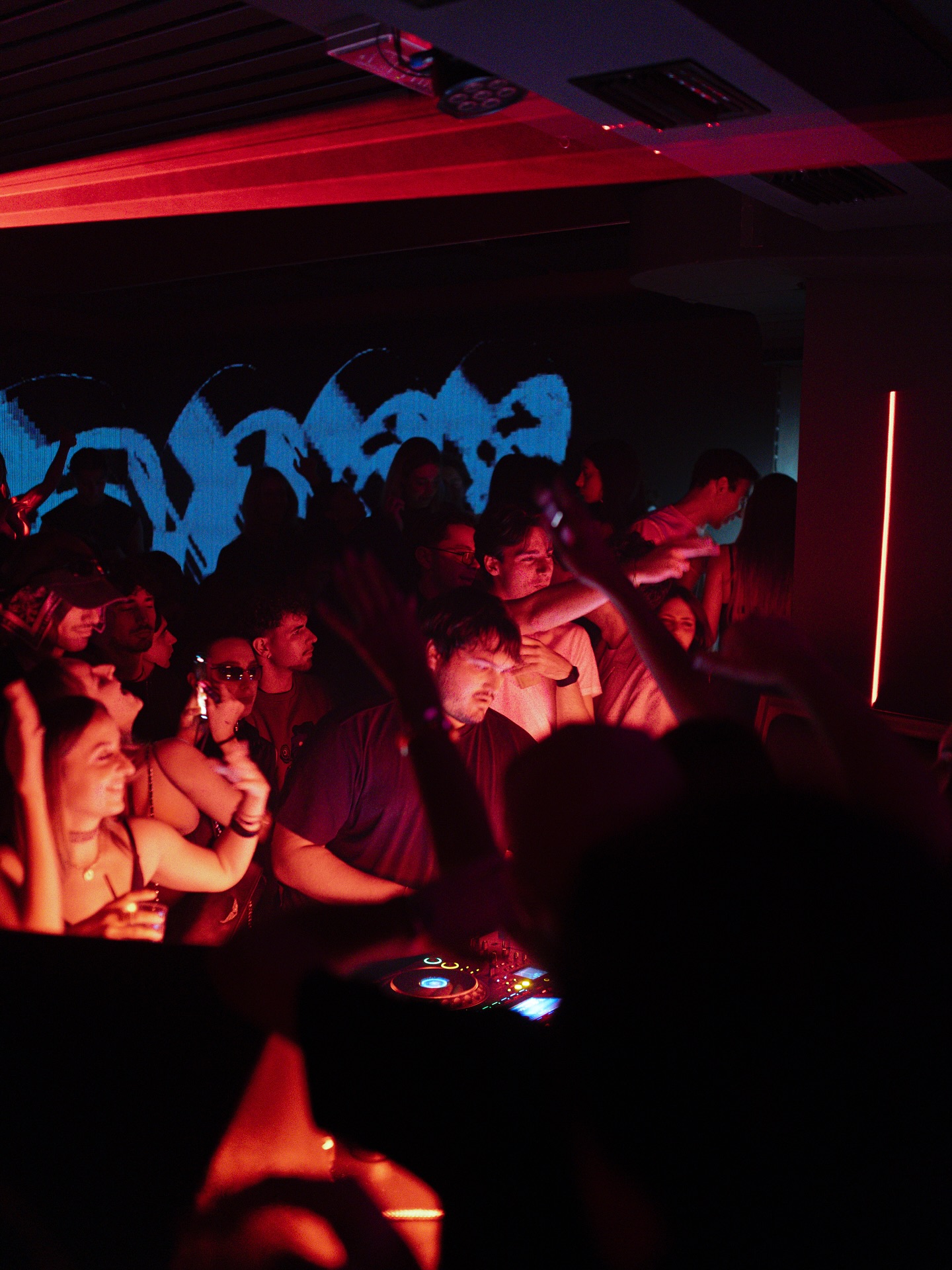 Fashion Week at home, Spazio Diaz: BC4C electronic music night at Spazio Diaz, Milano