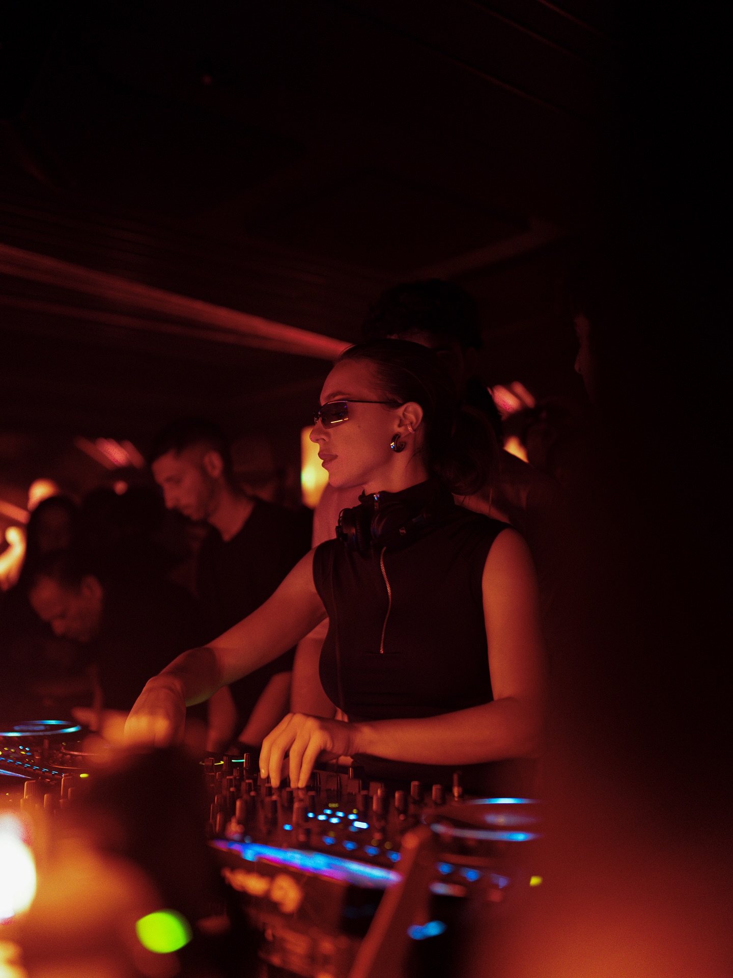 Fashion Week at home, Spazio Diaz: BC4C electronic music night at Spazio Diaz, Milano
