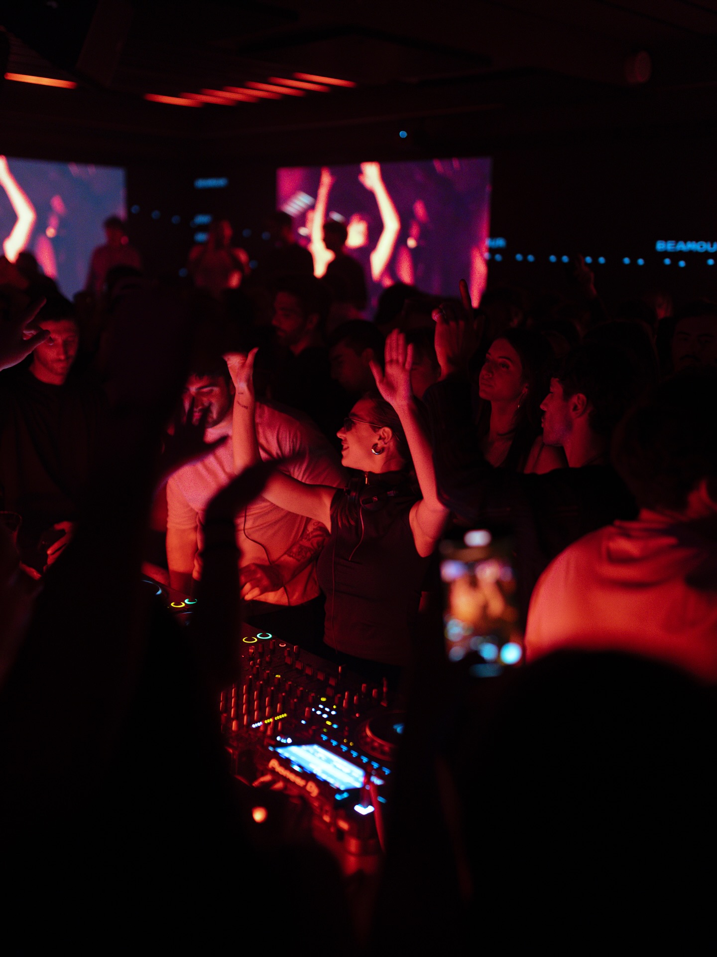 Fashion Week at home, Spazio Diaz: BC4C electronic music night at Spazio Diaz, Milano