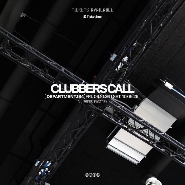 Clubbers Factory · Full Pass 2 giorni