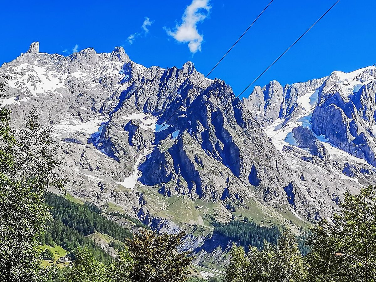 Courmayeur, Courmayeur
