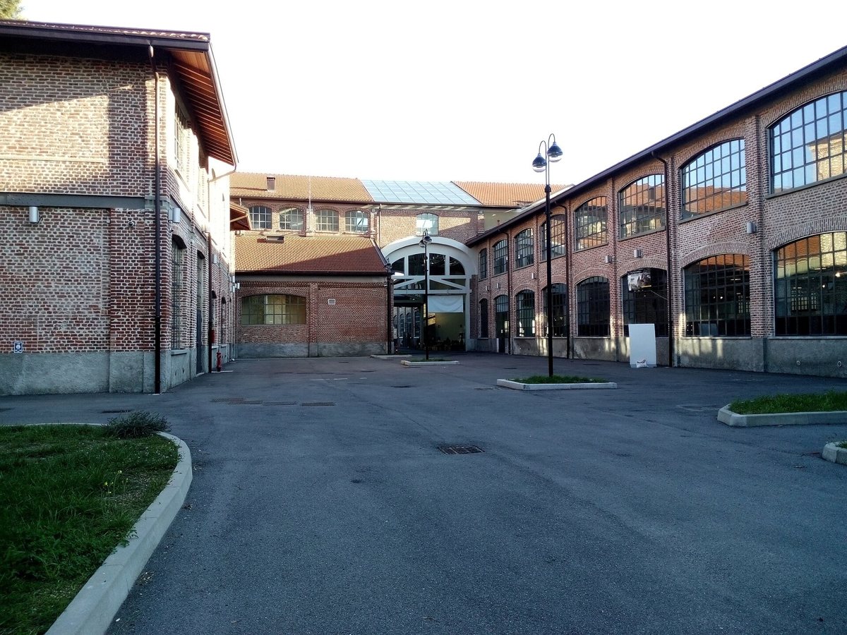 Fabbrica del Vapore, Milano