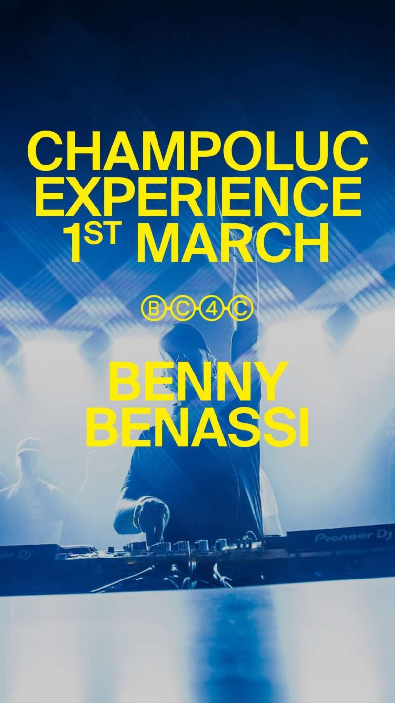 Benni Benassi après-ski 01.03